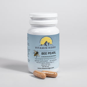Bee Pearl Powder – VITAMIN RIDGE LLC