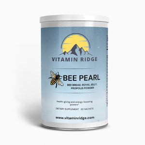 Bee Pearl Powder - The Supplement Co